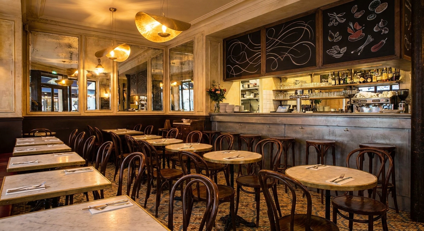 Agent vocal IA pour brasserie et bistrot : ne plus rater un service midi à cause du téléphone
