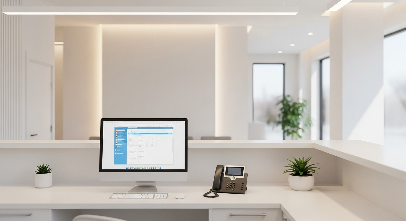 Agent vocal IA pour dentistes : prendre des RDV automatiquement