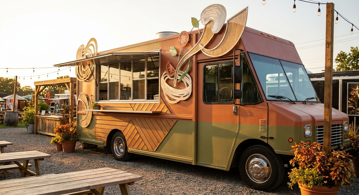 Agent vocal IA pour food truck et événementiel : capter les demandes de privatisation 24/7