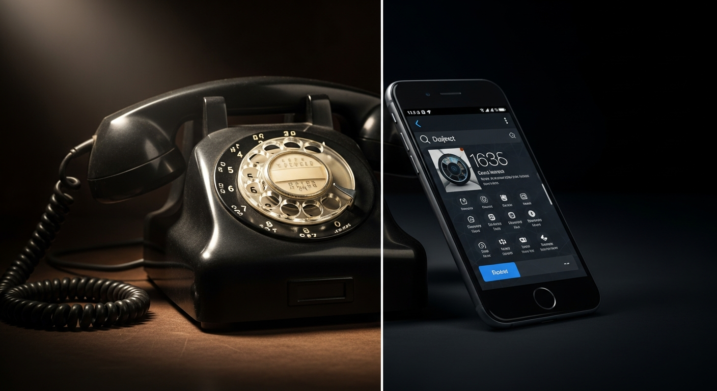 Agent vocal IA vs standard téléphonique : comparatif complet 2026