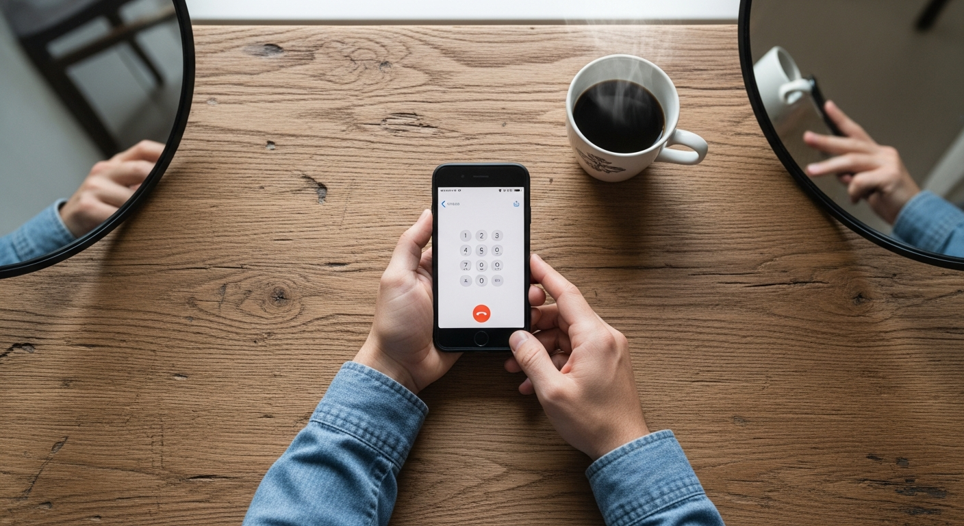 Comment configurer un renvoi d'appel en 10 secondes (tous opérateurs)
