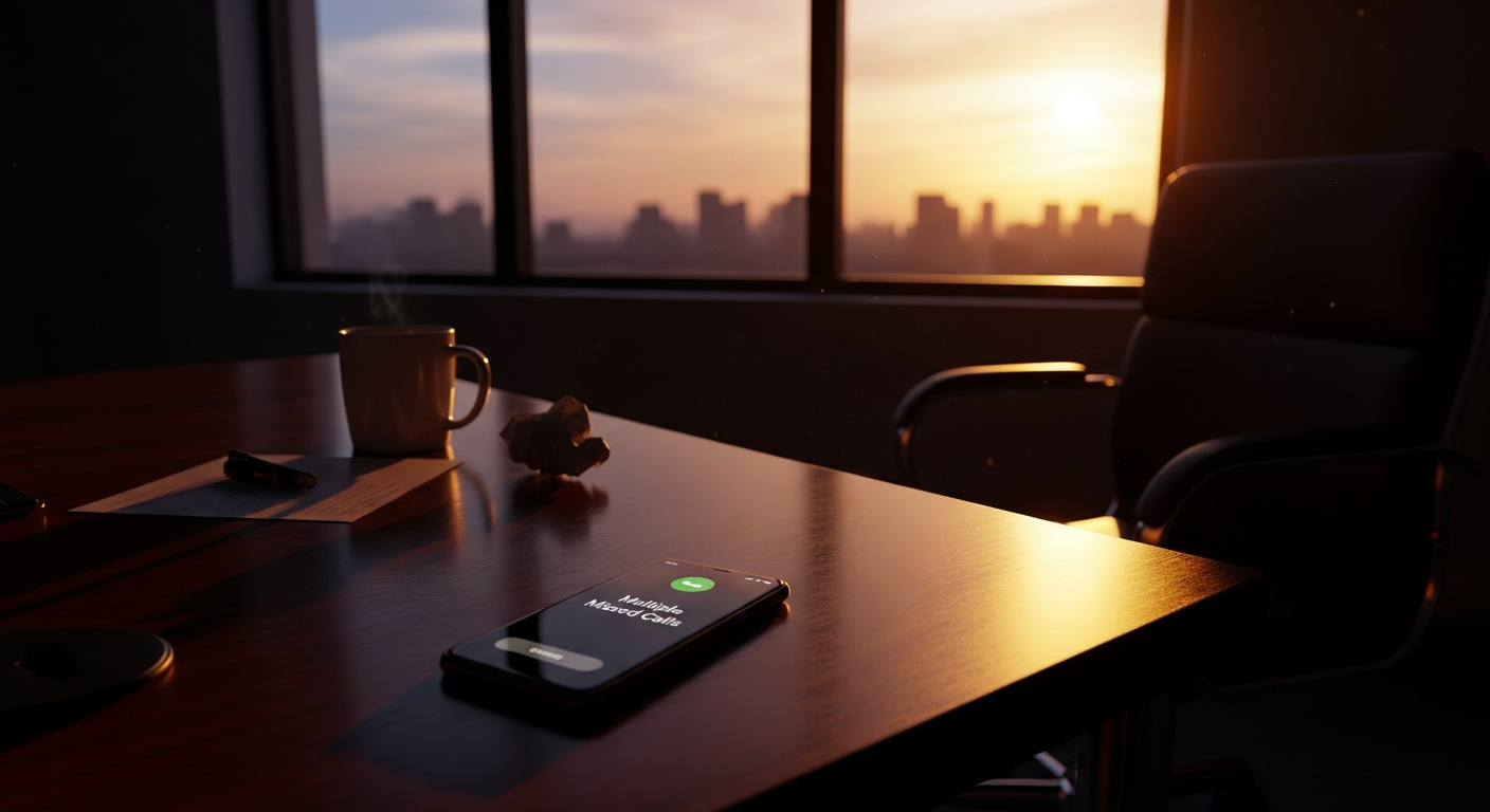 Le coût réel des appels manqués pour votre entreprise